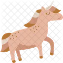 Unicorn Baby Boho Icon