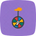 Unicycle Icon