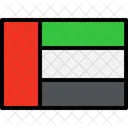 Emiratos Arabes Unidos Icono