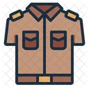 Uniform Shirt Scout Icon