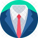 Uniform Man Male Icon