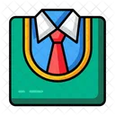 Uniform Professional School Icon