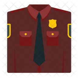 Uniform  Icon