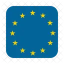 Eu Europe European Icon