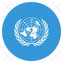 United Nations Flag Icon