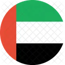 United Arab Emirates Icon