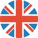 United Kingdom Flag Icon