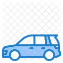 Universal Car  Icon