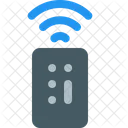 Universal Remote Signal Icon