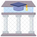 University School Graduation Icon