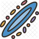 Universo Galaxia Espacio Icono