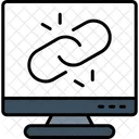 Link Chain Connection Icon