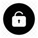 Unlock Open Unblocked Icon