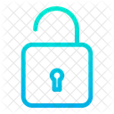 Lock Padlock Unlock Icon