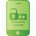 Unlock Mobile Mobile Secured Icône