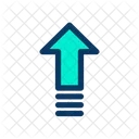 Upload Up Arrow Icon