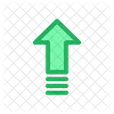 Upload Up Arrow Icon