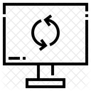 Devices Smart Refresh Icon