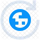 Geschaft Internet Marketing Symbol