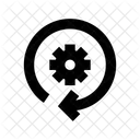 Update Setting Refresh Icon