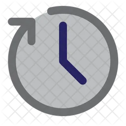 Update Time  Icon