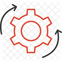 Upgrade Setting Application Config Icon