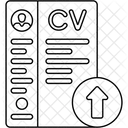 이력서 업로드 아이콘