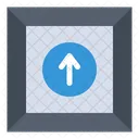 Upload Product Upload Box Boy Icon