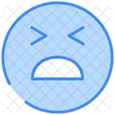 Upset Icon