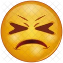 Emoji Face Emotion Icon