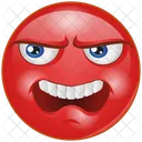 Emoji Face Emotion Icon