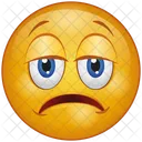 Emoji Face Emotion Icon