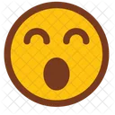 Upset Sad Emoji Icon