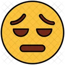 Emoji Emotion Face Icon