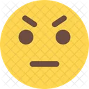 Upset Icon