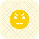 Upset Icon