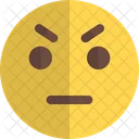 Upset Icon