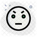 Upset Icon