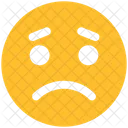 Upset  Icon