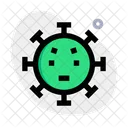 Upset Coronavirus Emoji Coronavirus Icon