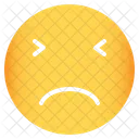 Upset Icon