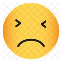 Upset Icon