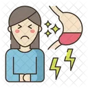 Upset Stomach  Icon