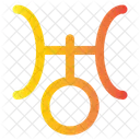 Zodiaco Astrologia Horoscopo Ícone