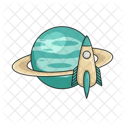 Uranus  Icon