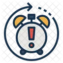 Urgency Urgent Time Icon