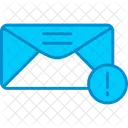 Urgent Mail  Icon