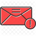 Urgent Mail  Icon