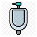 Urinal  Icon