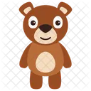 Urso  Ícone